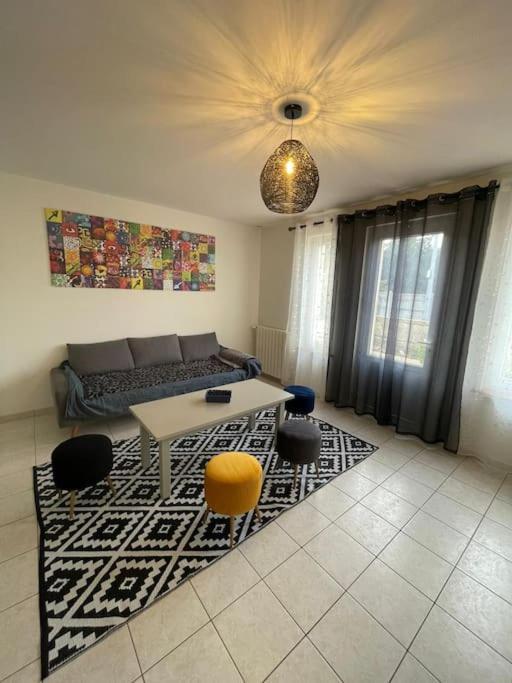 Maison Bord De Mer Chez Juju Grandcamp-Maisy Dış mekan fotoğraf