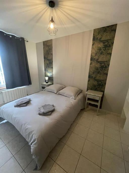 Maison Bord De Mer Chez Juju Grandcamp-Maisy Dış mekan fotoğraf