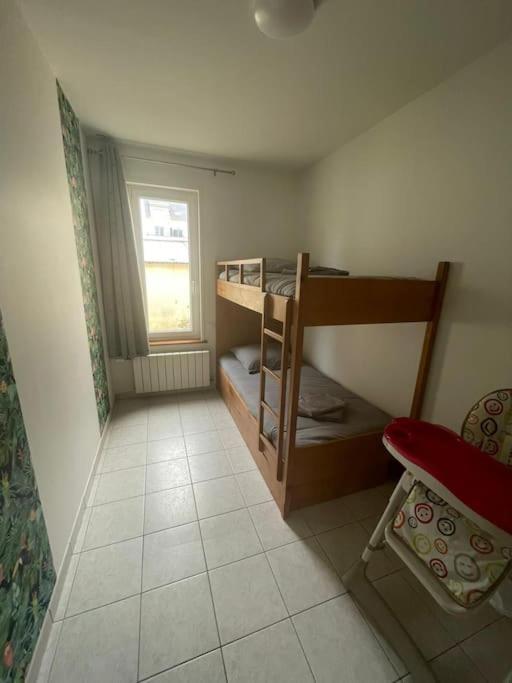 Maison Bord De Mer Chez Juju Grandcamp-Maisy Dış mekan fotoğraf
